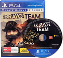Bravo Team Sony PS4 PlayStation 40