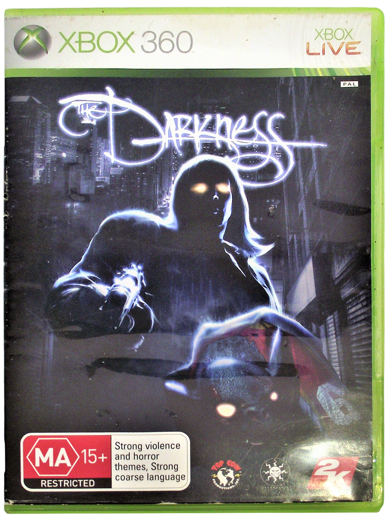 The Darkness XBOX 360 PAL (Pre-Owned)