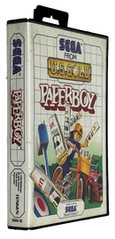 Paper Boy Sega Master System *Complete*2