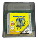 Disney Pixar Monsters Inc. Nintendo Gameboy Color *Complete* Game Boy5