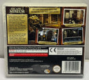Escape the Museum Nintendo DS 2DS 3DS Game Complete1