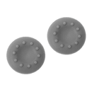 Thumb Grips x 2 For PS4 XBOX ONE Xbox Series X Toggle Cover Caps - Grey0