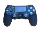 Silicone Cover For PS4 Controller Case Skin - Black0