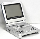 Tribal Nintendo Gameboy Advance SP Limited Edition (AGS 001) + Usb Charger