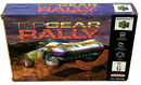 Top Gear Rally Nintendo 64 N64 Boxed PAL *Complete*1