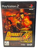 Dynasty Warriors 3 PS2 PAL *Complete*0