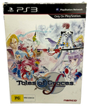 Tales of Grace PS3 Sony0