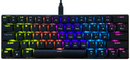 Weiyu 61 Keys Wired Mechanical Gaming Keyboard RGB LED Backlit For PC Black1