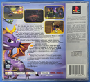 Spyro 2 Gateway to Glimmer PS1 PS2 PS3 (Platinum) PAL *No Manual*