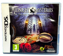 Midnight Mysteries: The Edgar Allan Poe Conspiracy DS 2DS 3DS Game *Complete*0