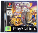 Twisted Metal World Tour PS1 PS2 PS3 PAL *No Cover Art* PlayStation0