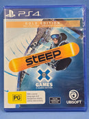 Steep X Games Gold Edition Sony PS4 Playstation 4 *Brand New and Sealed*1