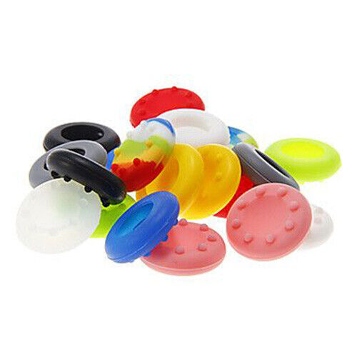 Thumb Grips X2 For PS2 PS3 PS4 PS5 XBOX Series 360 Controller Cover Caps