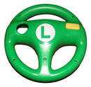 Luigi Steering Wheel Hori Nintendo Wii U Mario Kart 80