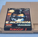 RoboCop 2 Nintendo NES PAL *Cartridge Only*2
