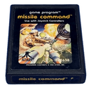 Missile Command Atari 2600 *Cartridge Only*