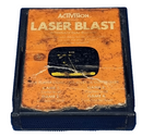 Laser Blast Atari 2600 *Cartridge Only*