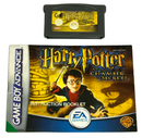 Harry Potter and the Chamber of Secrets Nintendo GBA *Cartridge and Manual*0