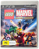 LEGO Marvel Super Heroes Sony PS3 PlayStation0