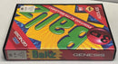 Ballz Sega Mega Drive *Complete* Genesis Region Free