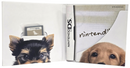 Mystic Pink Nintendo DS Original Phat NTR-001 Console Nintendogs Version In Box7