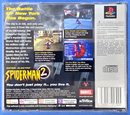 Spider-Man 2 Enter: Electro (Platinum) PS1 PS2 PS3 PAL *Complete*