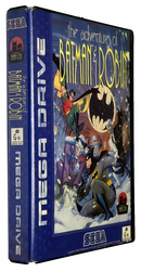 The Adventures of Batman & Robin Sega Mega Drive *No Manual*3