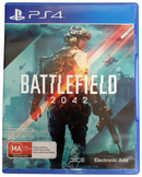 Battlefield 2042 Sony PS4 PlayStation 40