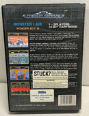 Wonderboy III: Monster Lair Sega Mega Drive PAL *No Manual*