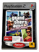 Grand Theft Auto Vice City Stories PS2 (Platinum) PAL *No Manual or Map*0
