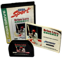 Brian Lara Cricket Sega Mega Drive *Complete* Sega Sports0