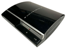 Sony PlayStation 3 PS3 Console Faulty CECHJ02 40GB Console Only Parts or Repair2