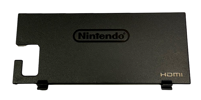 Back Door Flap for Nintendo Switch Dock