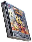 Mickey's Wild Adventure (Platinum) PS1 PS2 PS3 PAL *Complete*2