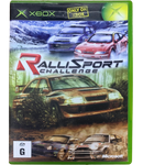 Rallisport Challenge XBOX Original PAL *Complete* (Pre-Owned)