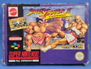 Street Fighter II Turbo Super Nintendo Boxed *No Manual*
