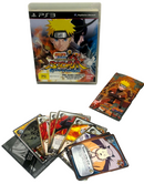 Naruto Shippuden: Ultimate Ninja Storm Generations Sony PS3 Bonus Cards0