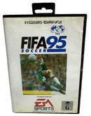 FIFA Soccer 95 Sega Mega Drive *Complete* Genesis Region Free1
