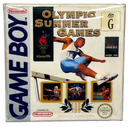 Olympic Summer Games Nintendo Gameboy *Complete* Boxed1