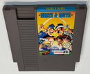 North & South Nintendo NES PAL *Cartridge Only*1