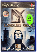 Deus Ex PS2 PAL *Complete* Playstation Ex-Rental0