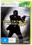 Golden Eye 007 Reloaded XBOX 360 PAL0