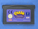Crash Bandicoot Fusion Nintendo Gameboy Advance *No Manual*3