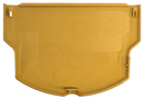 Genuine Carnival Bright Yellow Battery Cover for PSP 3000 Sony PlayStation1