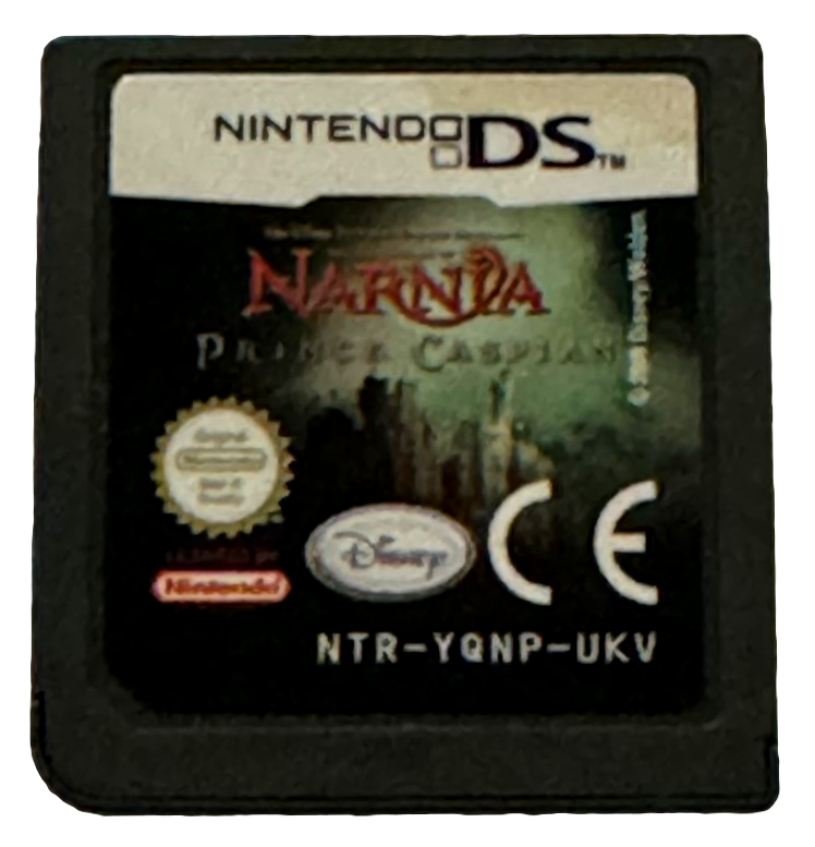 Narnia Prince Caspian Nintendo DS 2DS 3DS *Cartridge Only* (Preowned)