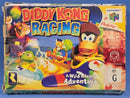Diddy Kong Racing Nintendo 64 N64 Boxed PAL *Complete*