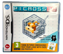 Picross 3D DS 2DS 3DS Game *Complete*0