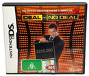 Deal or No Deal DS 2DS 3DS Game *Complete*0