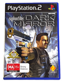 Syphon Filter Dark Mirror PS2 PAL *Complete*0