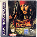 Pirates Of The Caribbean Dead Man's Chest Nintendo GBA *Complete* Boxed0